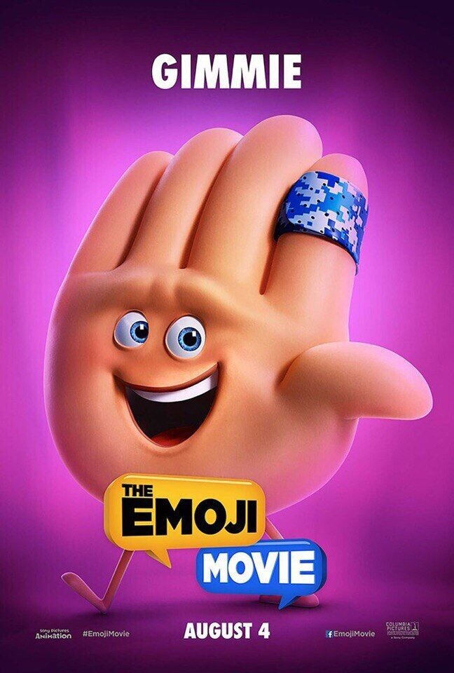 The Emoji Movie (2017) - poster 3