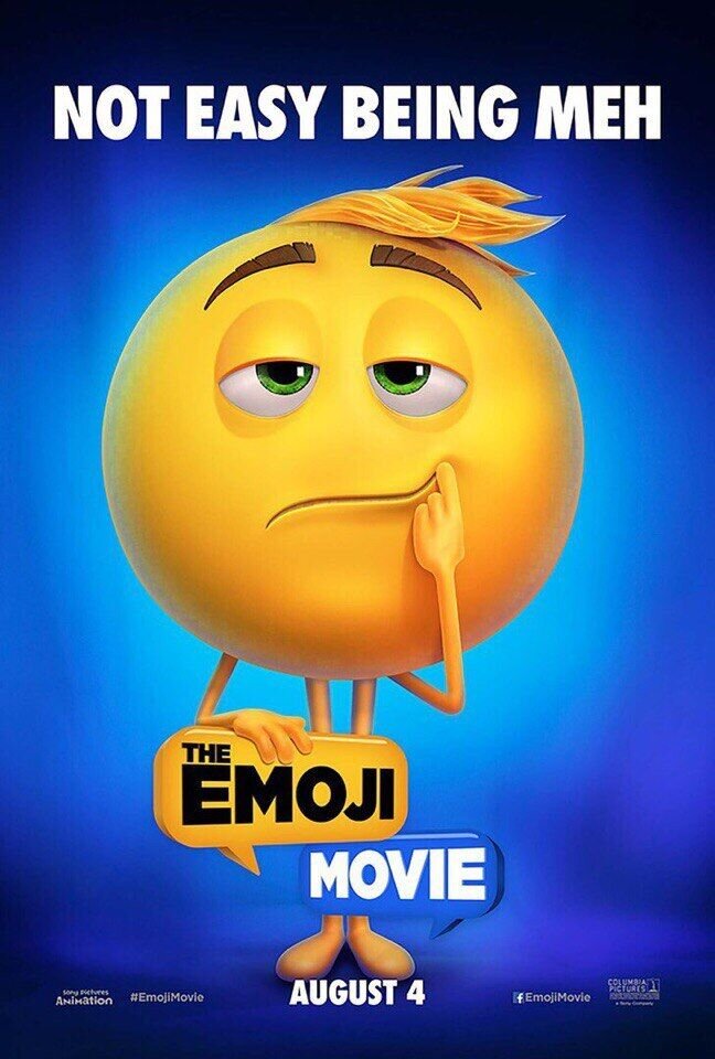 The Emoji Movie (2017) - poster 6