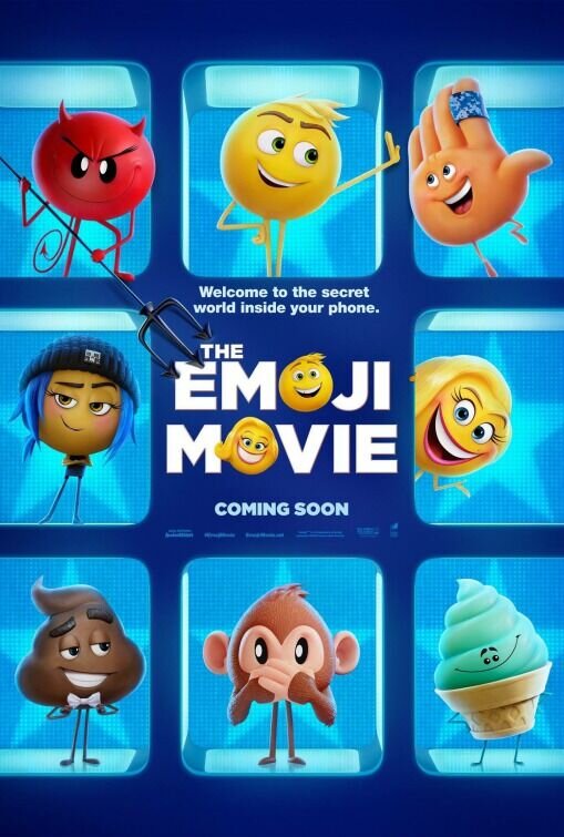 The Emoji Movie (2017) - poster 11