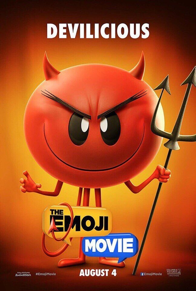 The Emoji Movie (2017) - poster 7