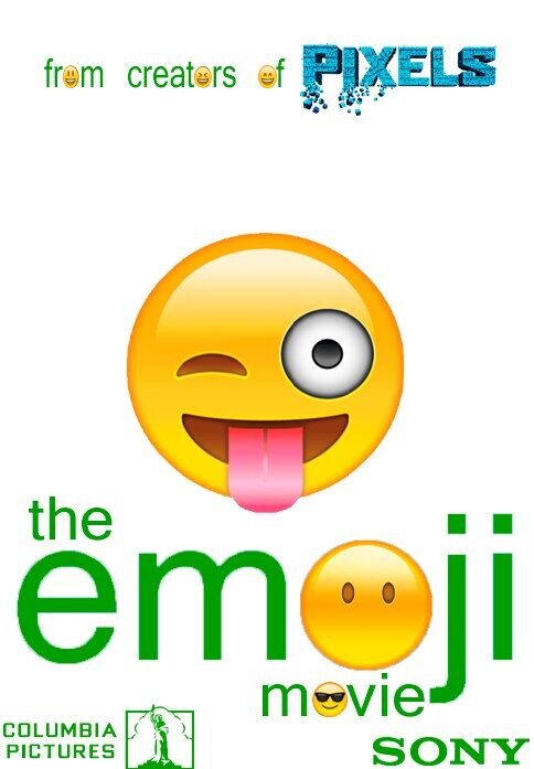 The Emoji Movie (2017) - poster 5