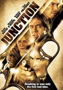 Заложник / Узел Хилла / Соединение (2012) - постер 1