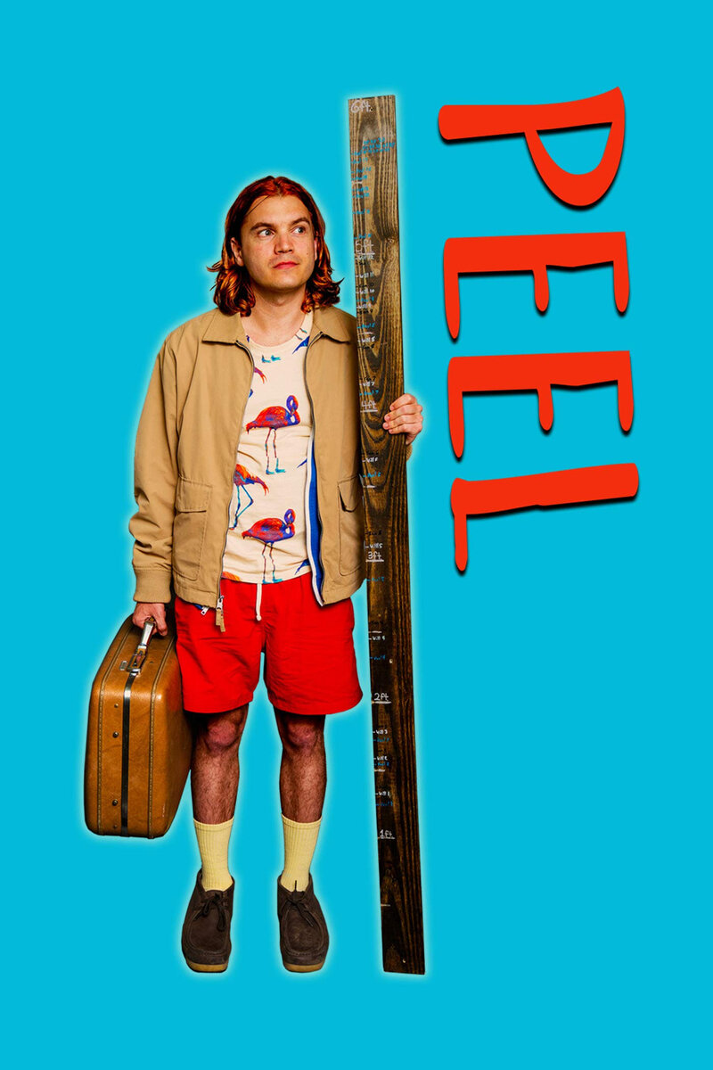 Peel (2019) - poster 1