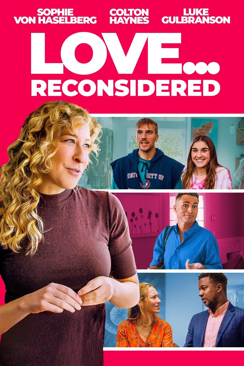 Love... Reconsidered (2024) - poster 1