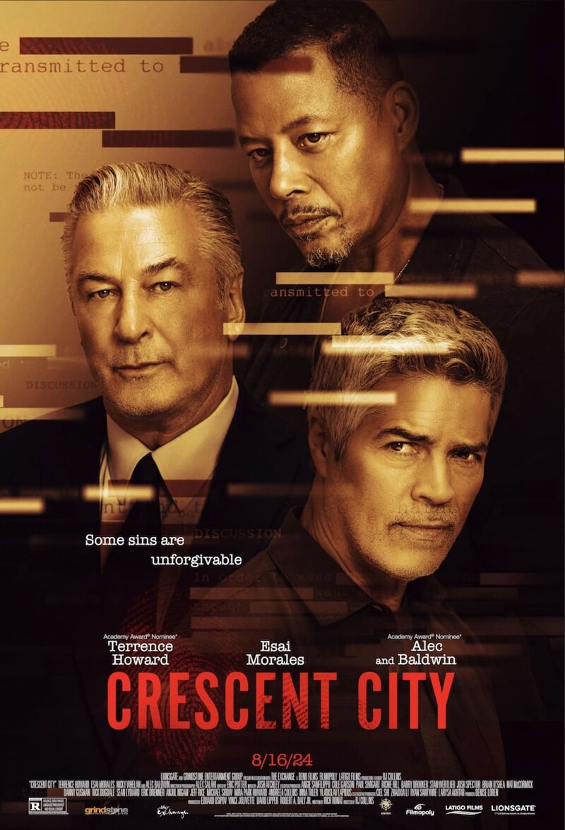 Crescent City (2024) - poster 1