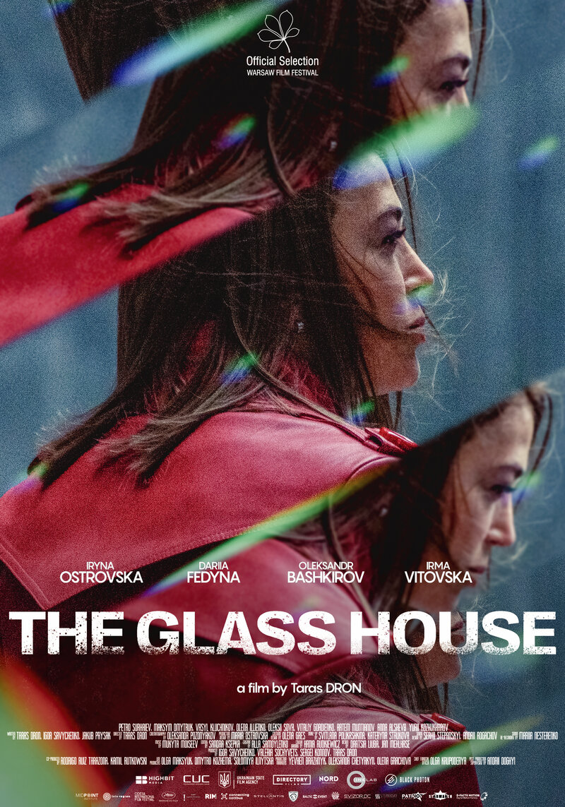 The Glass House (2023) - poster 1