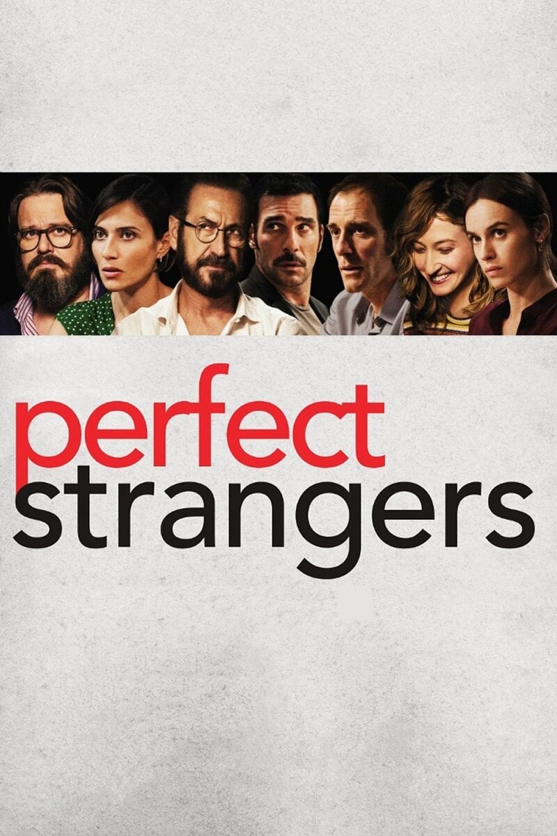 Perfect Strangers (2016) - poster 1
