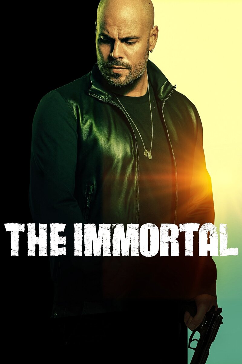 The Immortal (2019) - poster 1