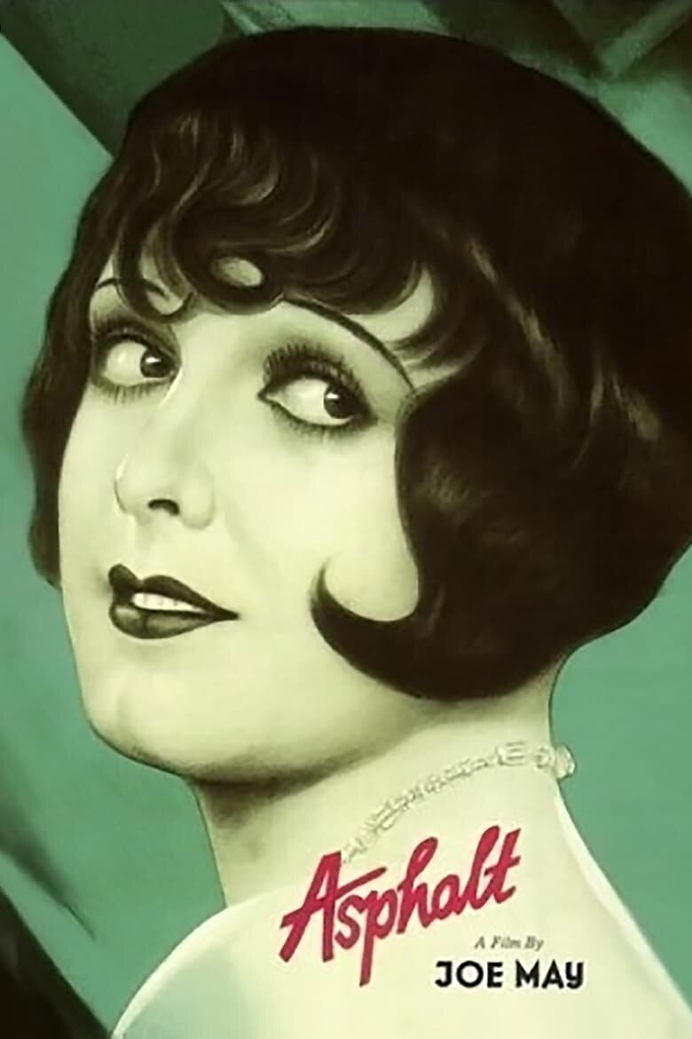 Asphalt (1929) - poster 1