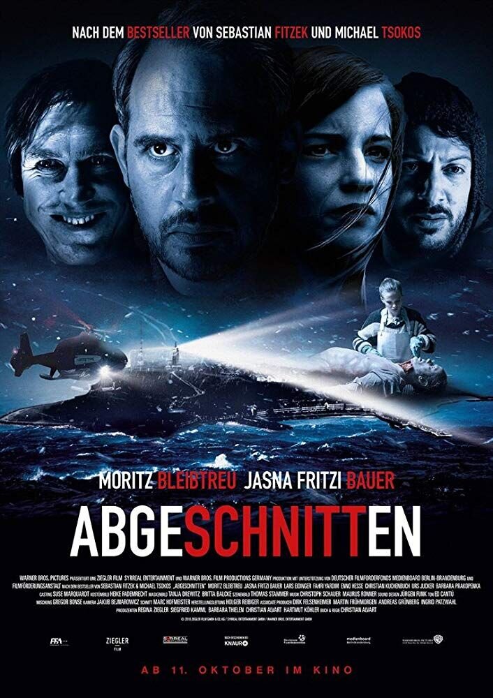 Abgeschnitten (2018) - poster 3