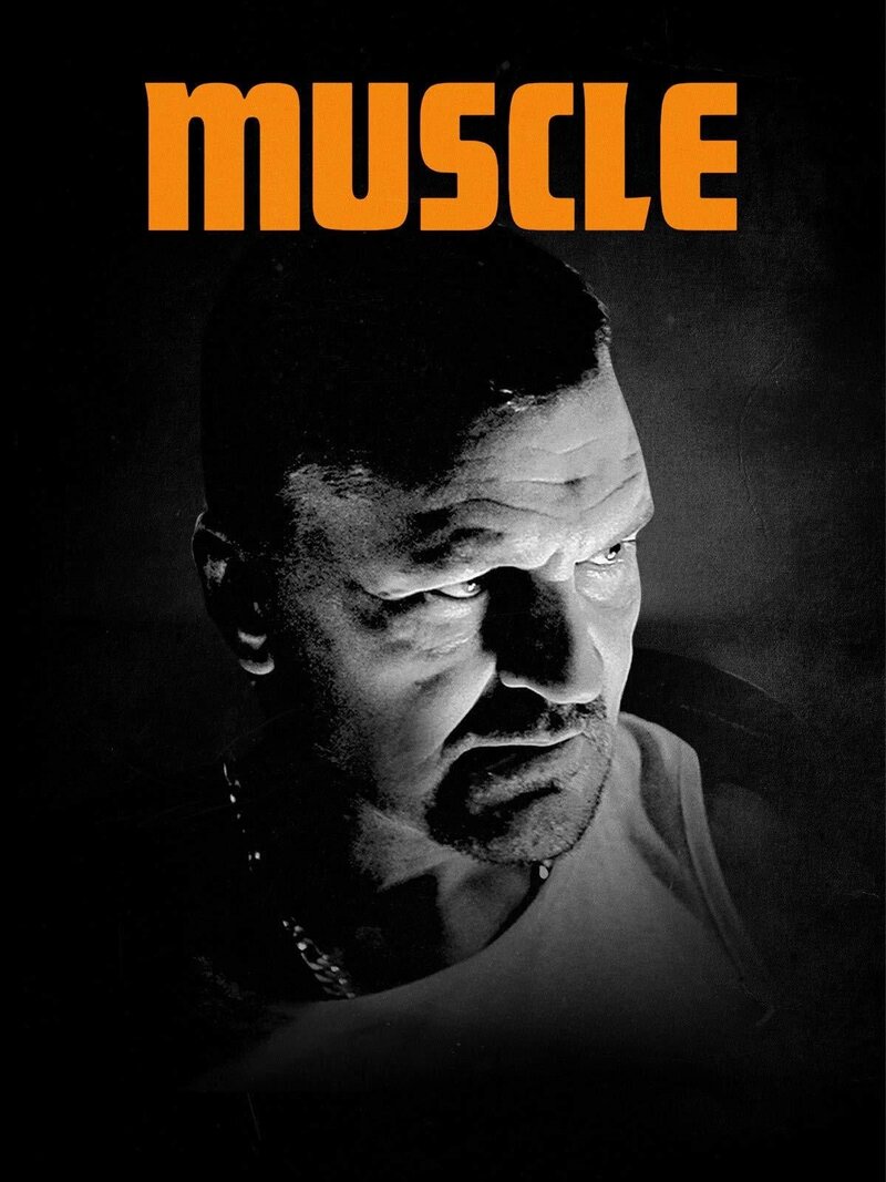 Muscle (2019) - poster 1