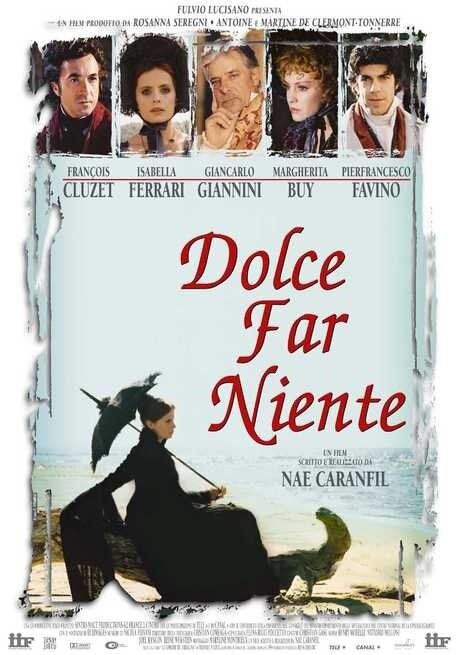 Sweet Idleness (1998) - poster 1