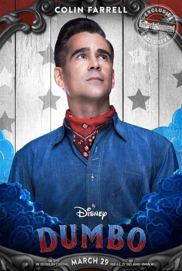 Dumbo (2019) - poster 16