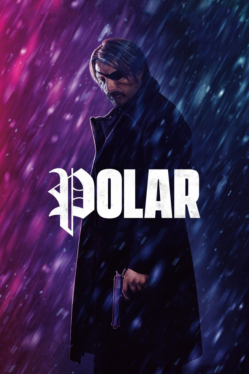 Polar (2019) - poster 1