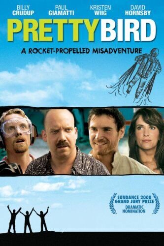 Pretty Bird (2008) - poster 2