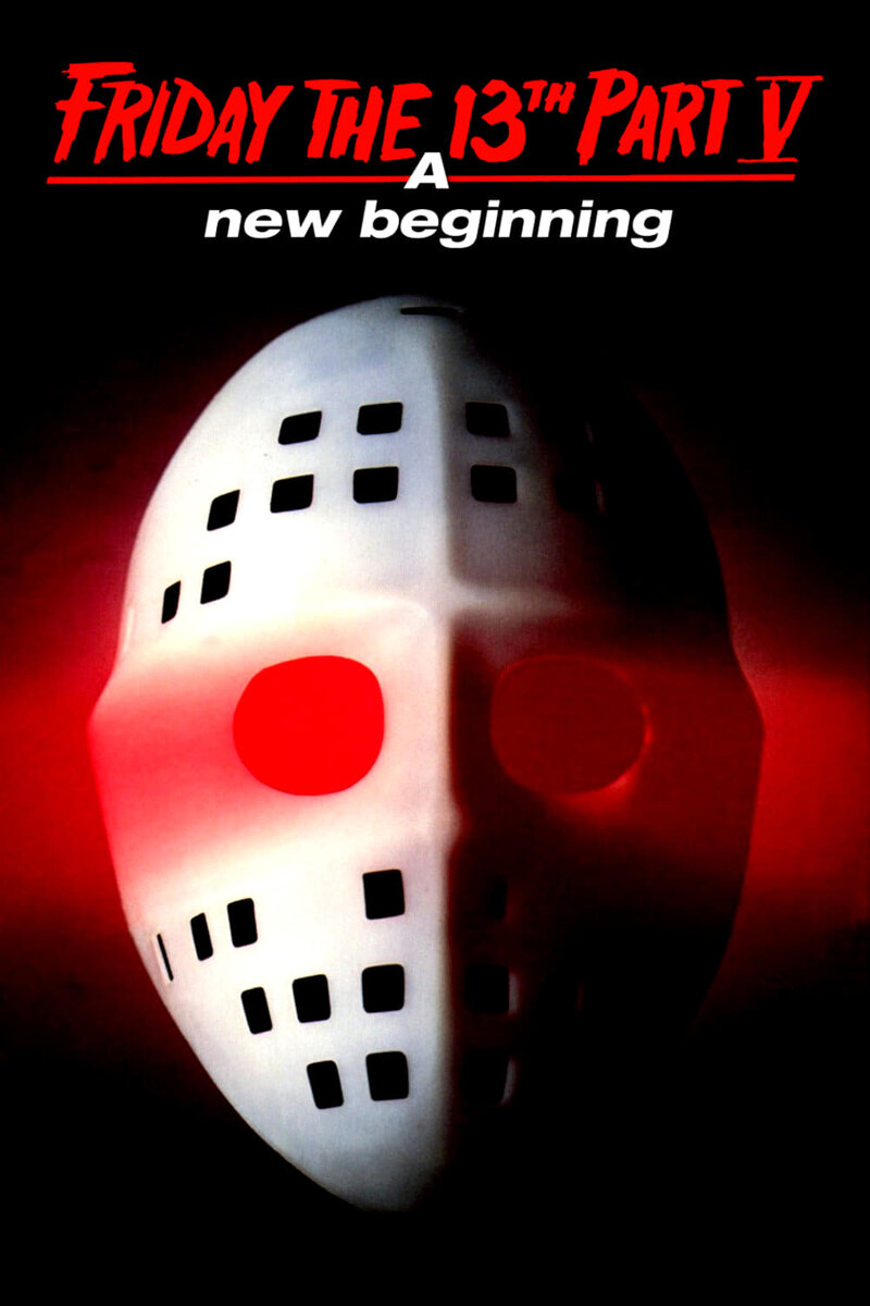 Friday the 13th: A New Beginning (1985) - poster 1