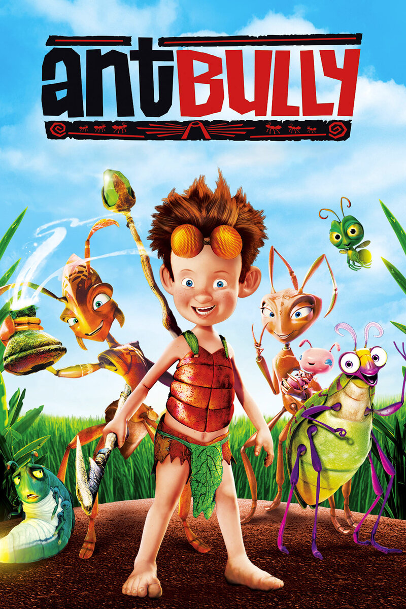 The Ant Bully (2006) - poster 1