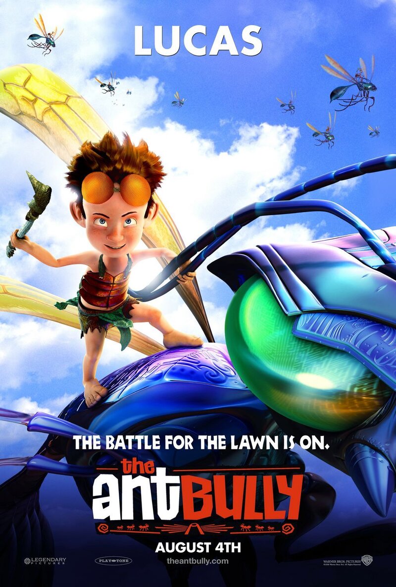 The Ant Bully (2006) - poster 8