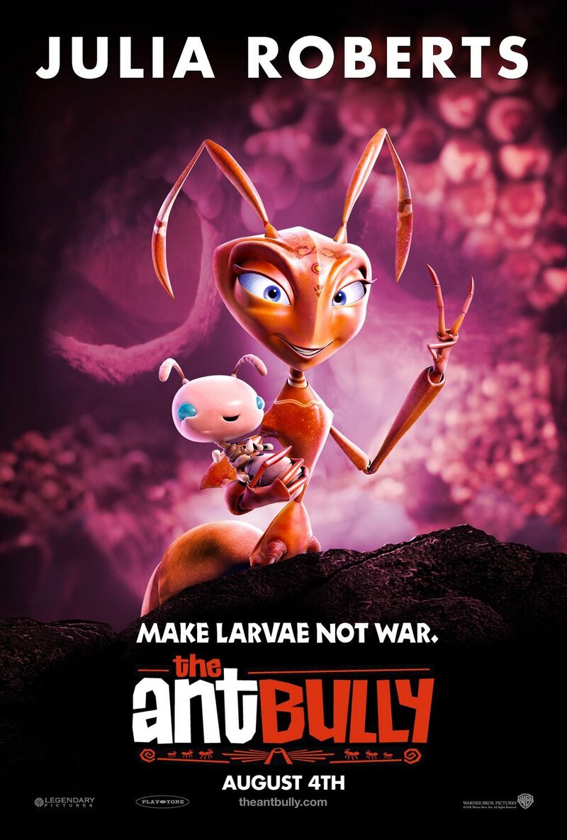 The Ant Bully (2006) - poster 3