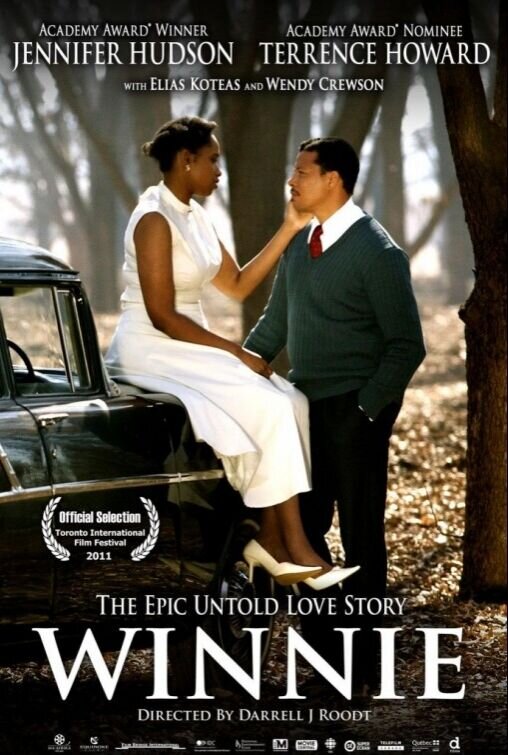 Winnie Mandela (2011) - poster 2