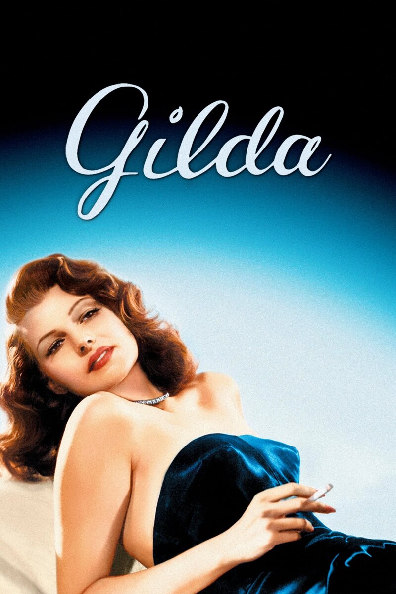 Gilda (1946) - poster 1