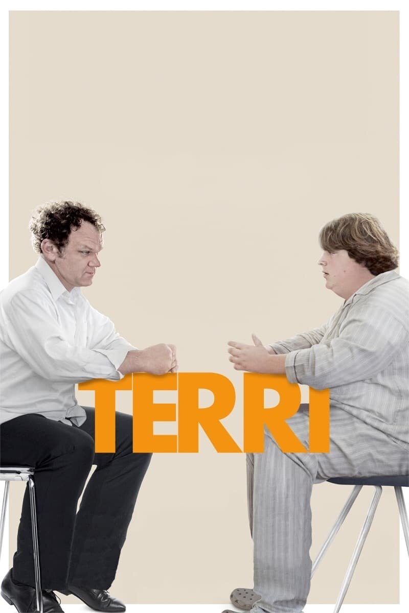 Terri (2011) - poster 1