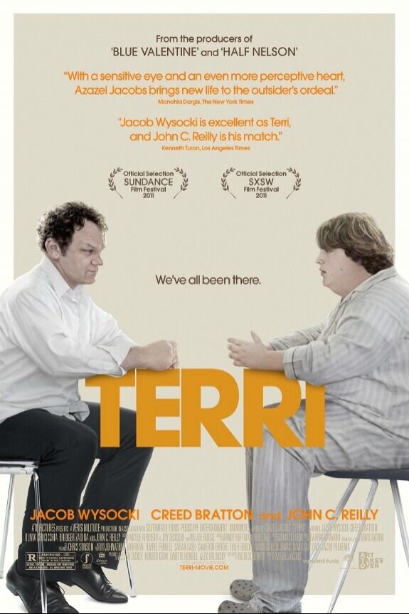 Terri (2011) - poster 3