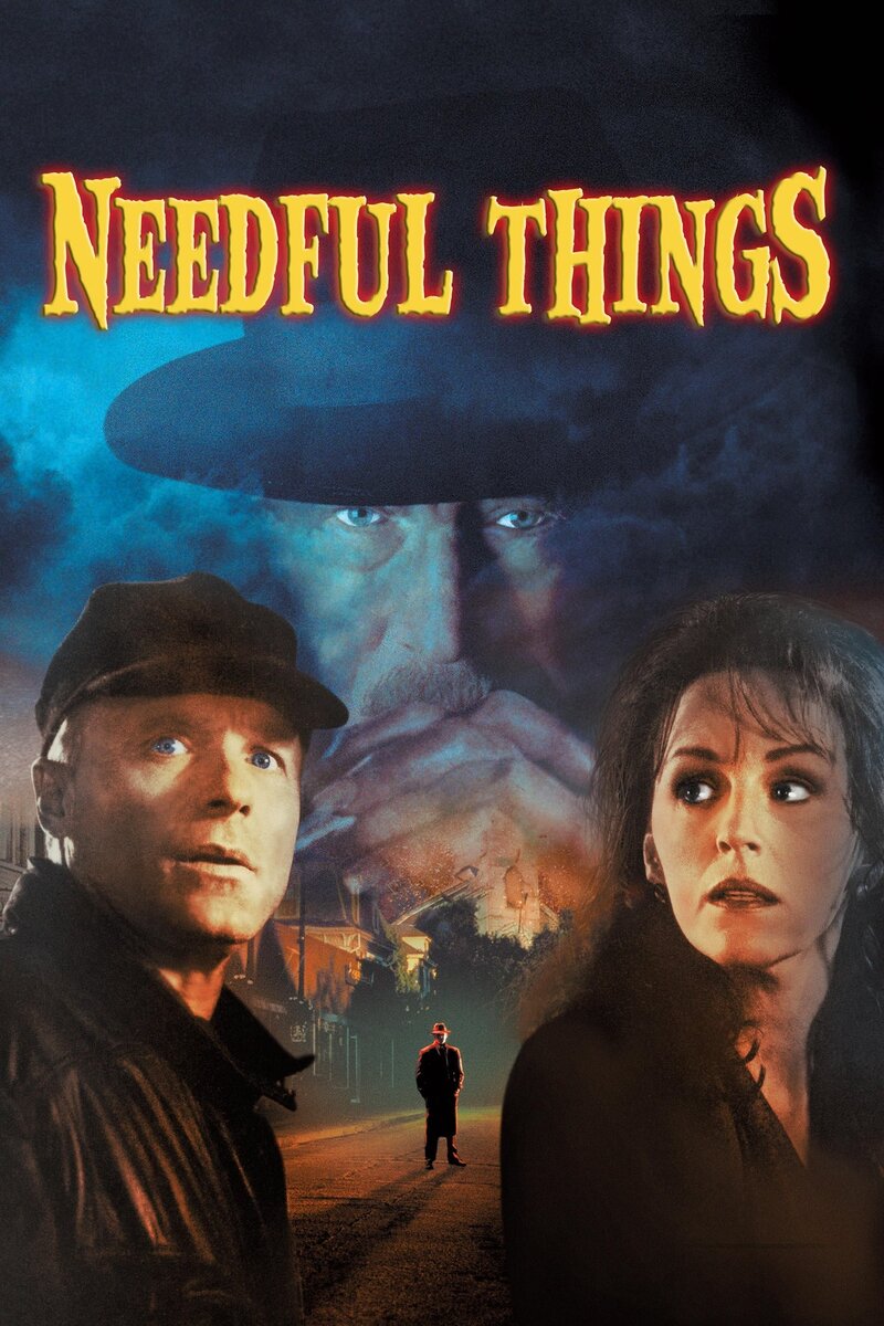 Needful Things (1993) - poster 1