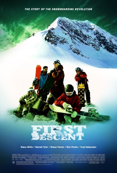 Первый спуск (2005) - постер 1
