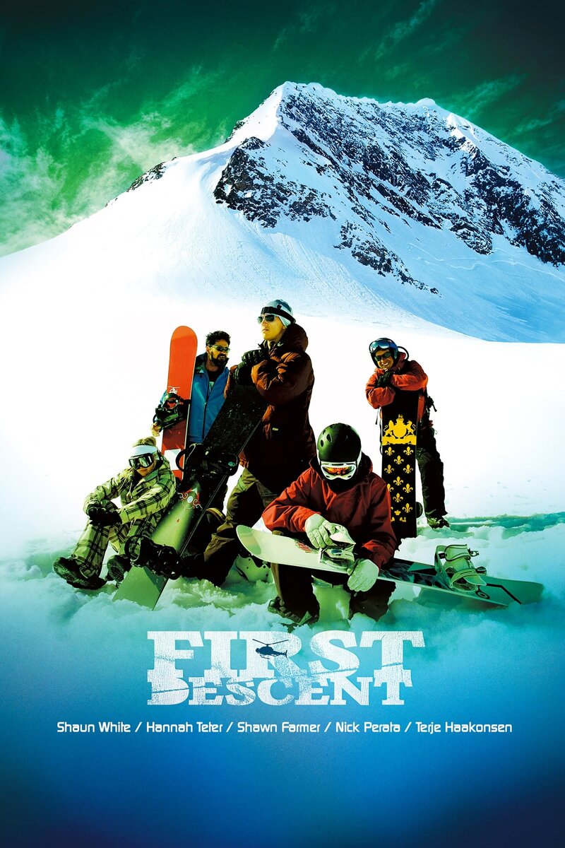 Первый спуск (2005) - постер 2
