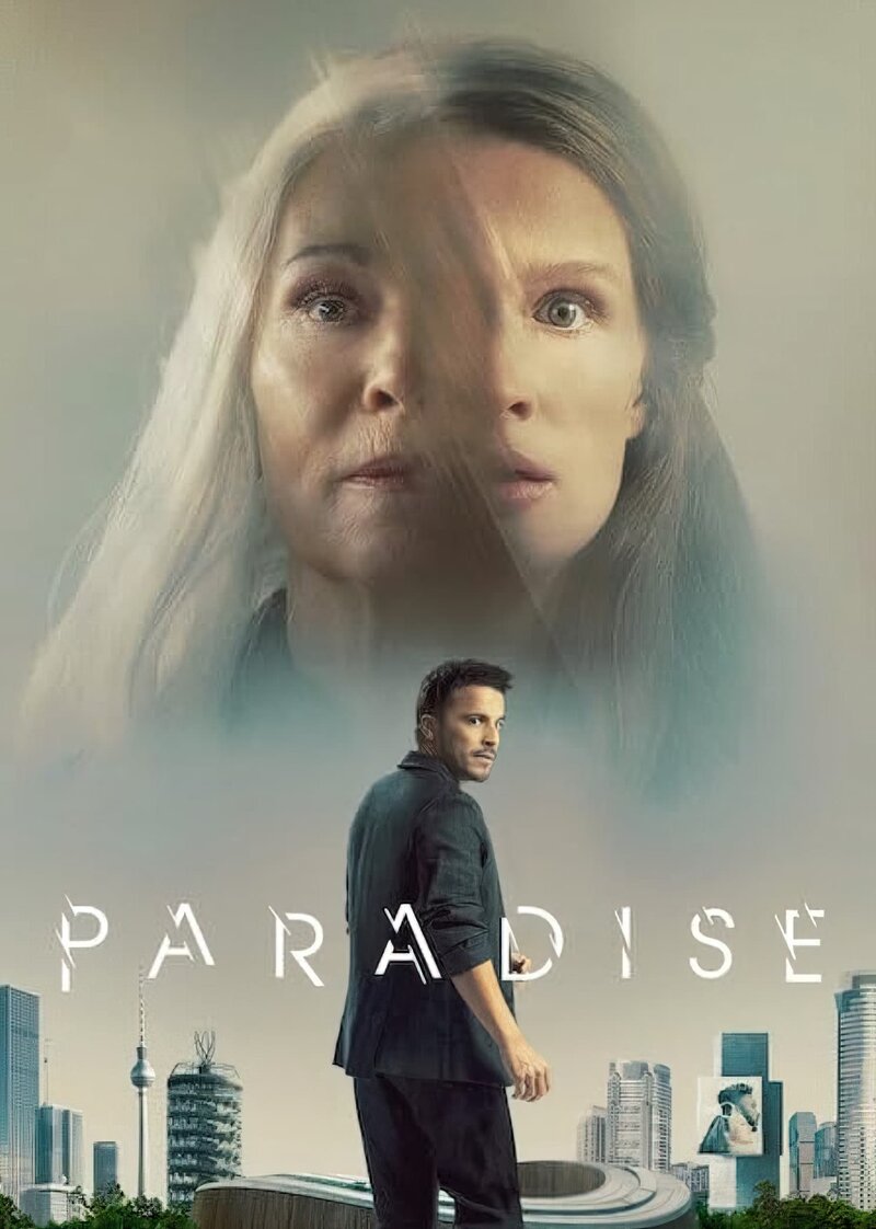 Paradise (2023) - poster 1