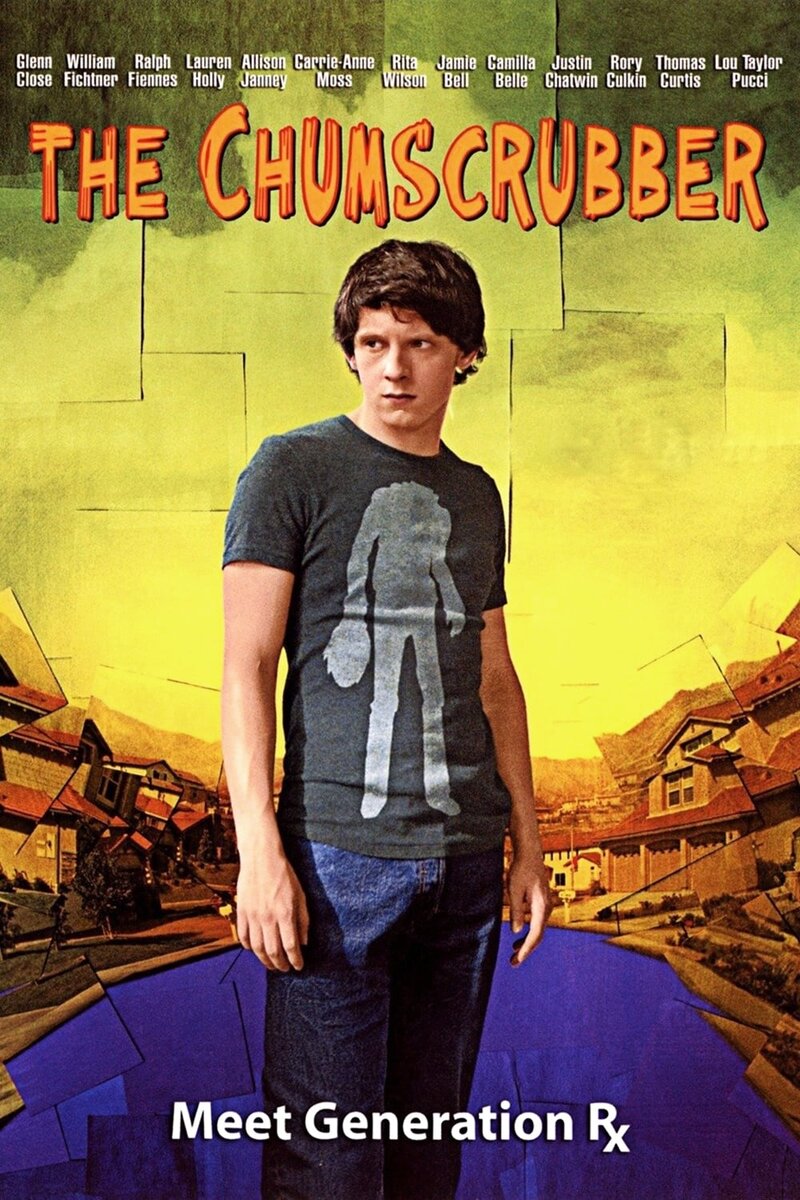 Чамскраббер (2005) - постер 2