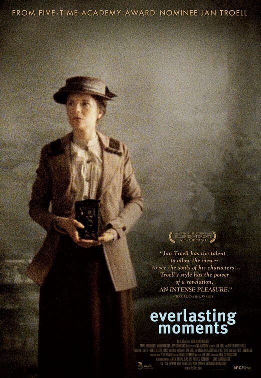 Everlasting Moments (2008) - poster 2