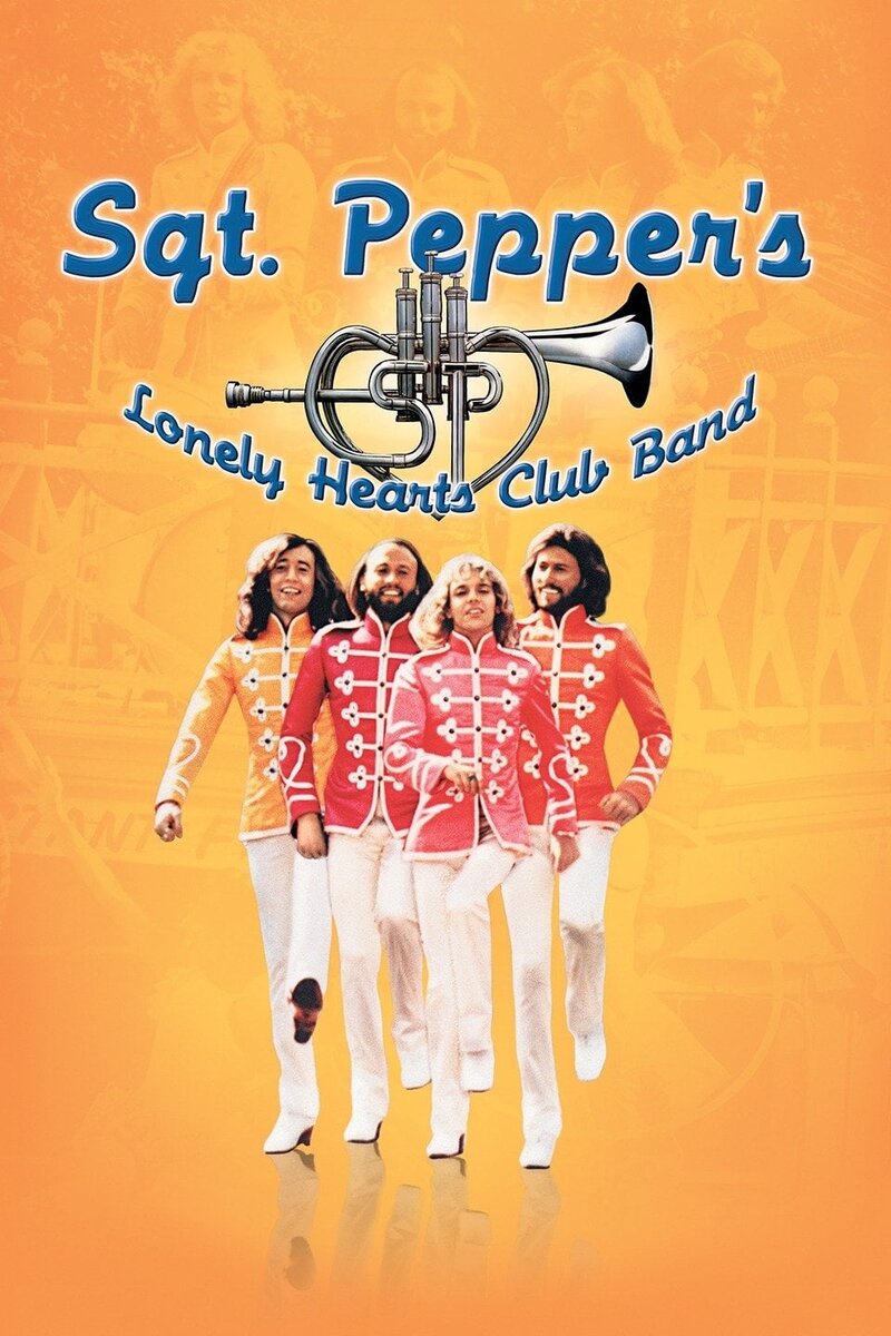 Sgt. Pepper's Lonely Hearts Club Band (1978) - poster 1