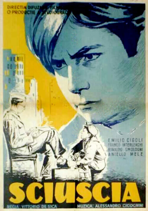 Shoeshine (1946) - poster 2