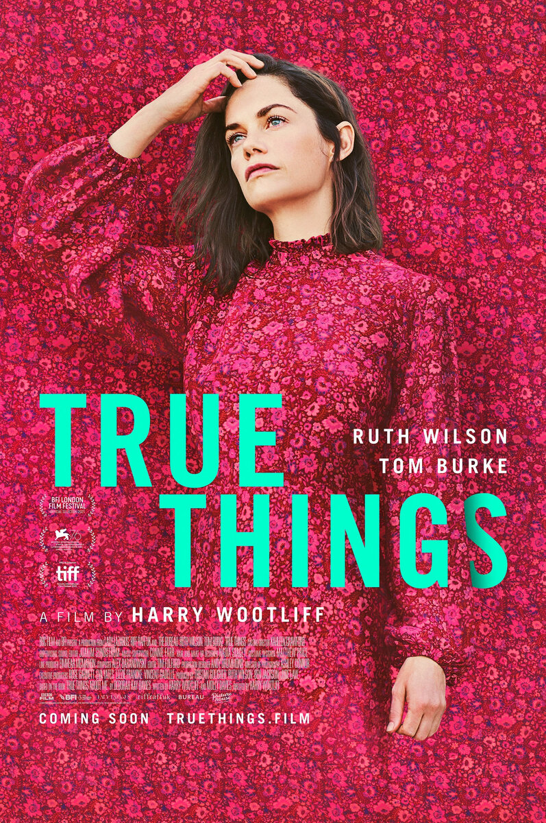 True Things About Me (2021) - poster 1