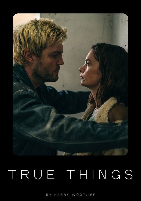 True Things About Me (2021) - poster 2