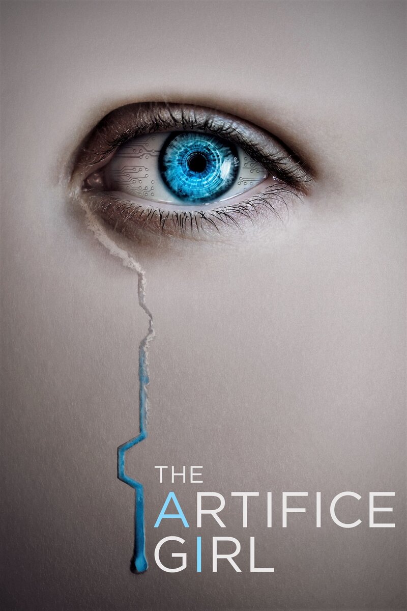 The Artifice Girl (2022) - poster 3