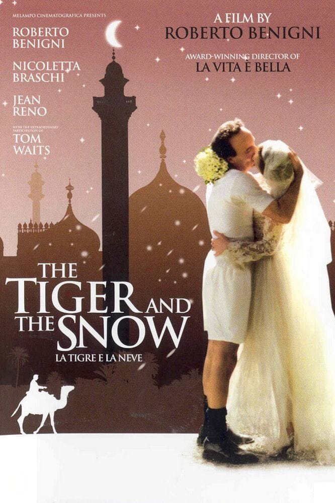 Тигр и снег (2005) - постер 2