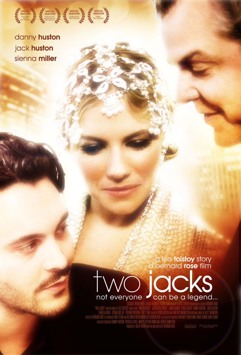 2 Jacks (2012) - poster 3