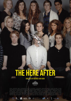The Here After (2015) - poster 2