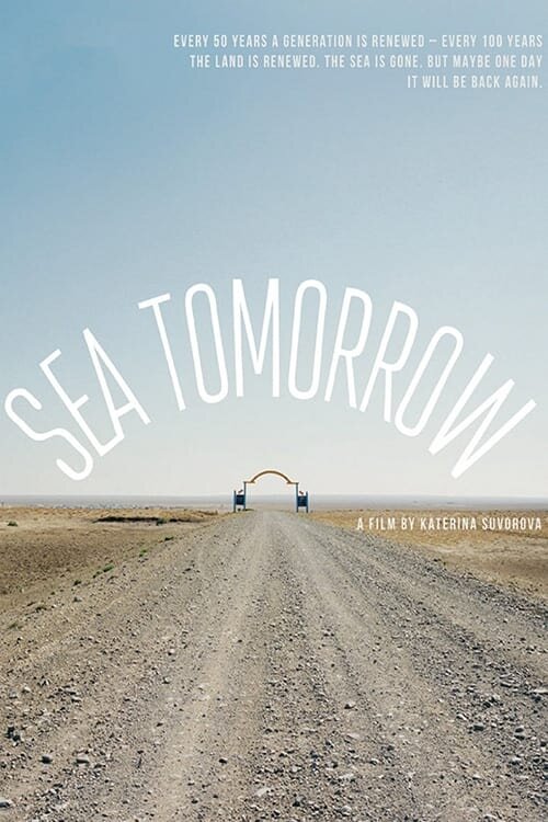 Sea Tomorrow (2016) - poster 1