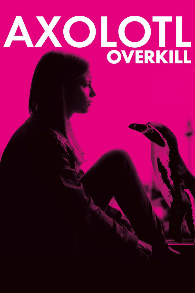 Axolotl Overkill (2017) - poster 1