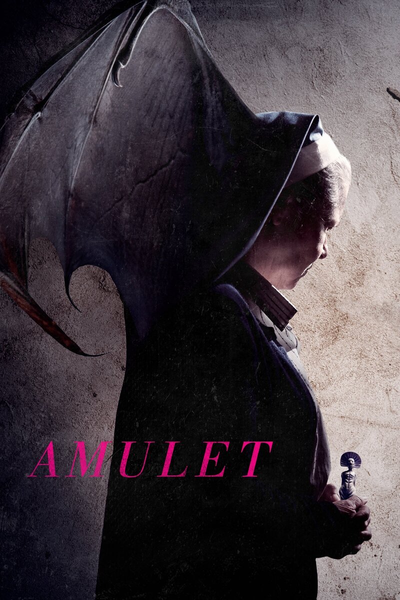 Amulet (2020) - poster 1