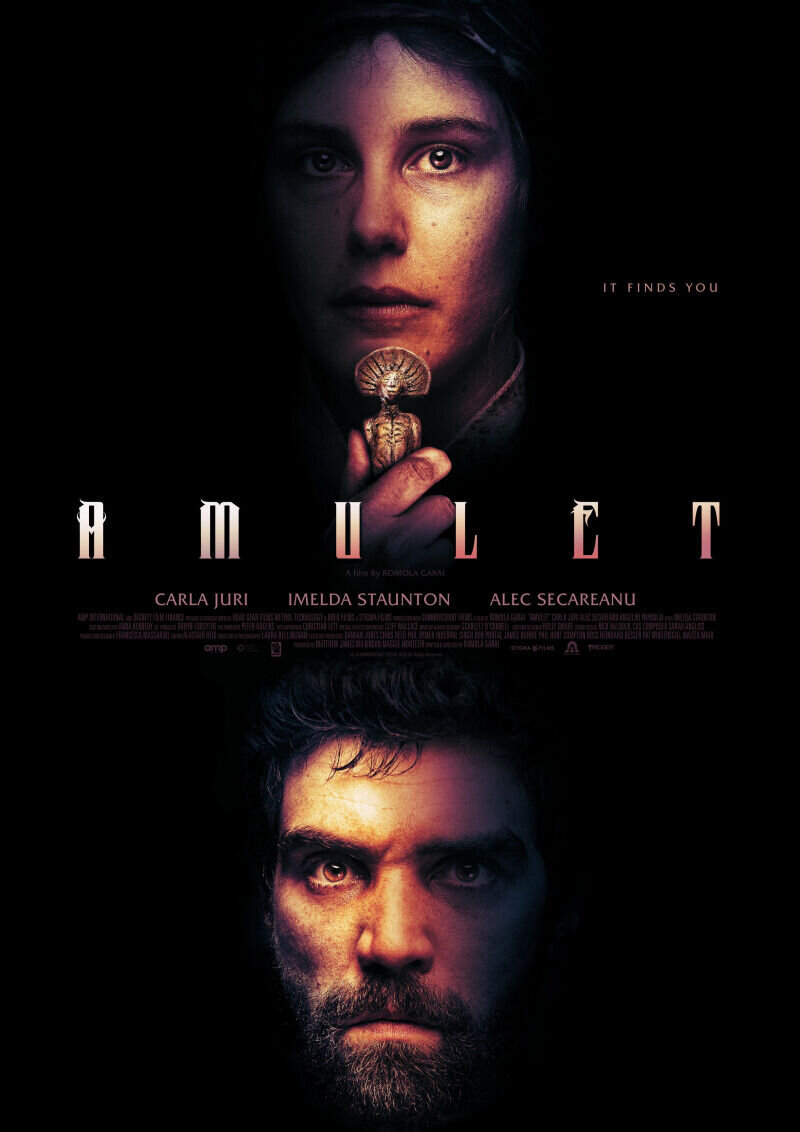 Amulet (2020) - poster 3