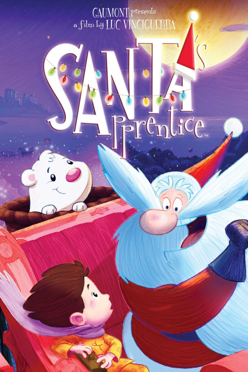 Santa's Apprentice (2010) - poster 1