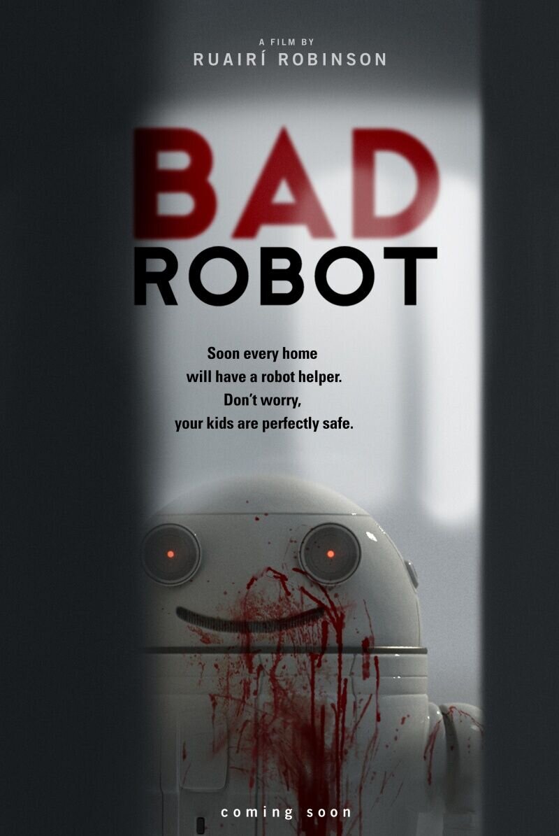 BlinkyTM (2011) - poster 2