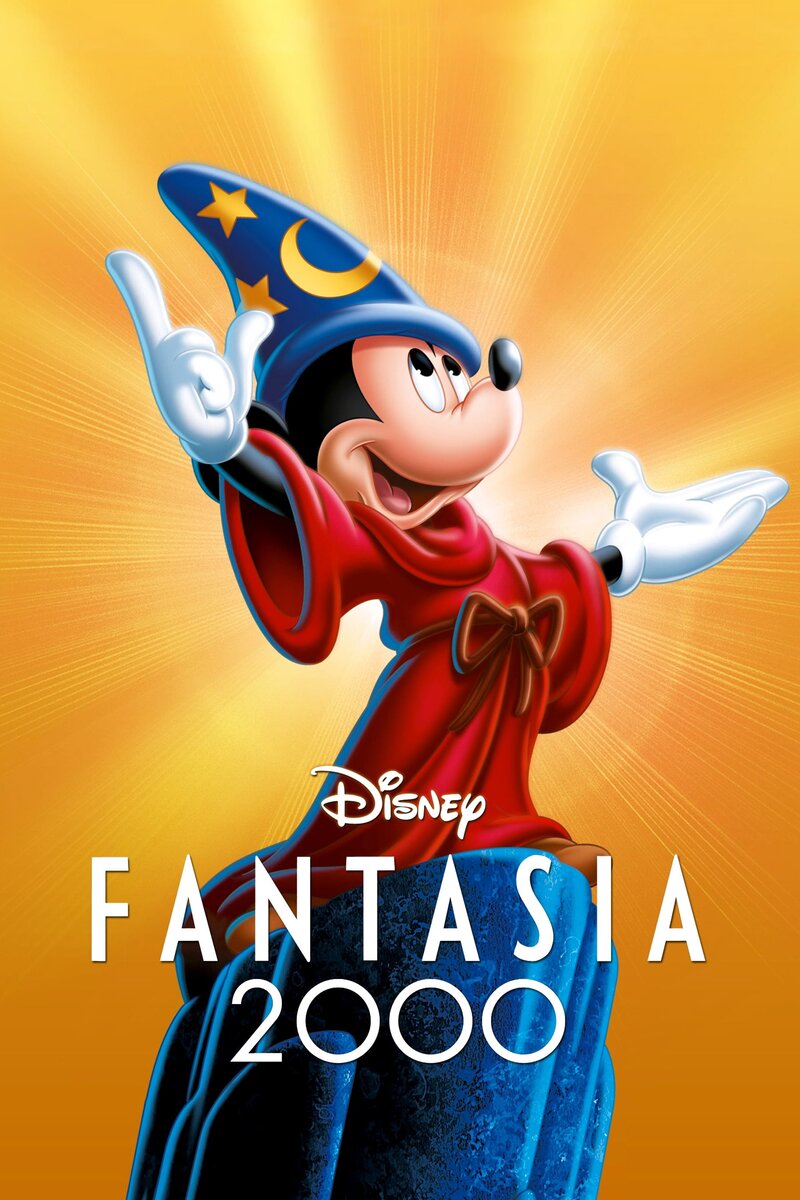 Fantasia 2000 (1999) - poster 1