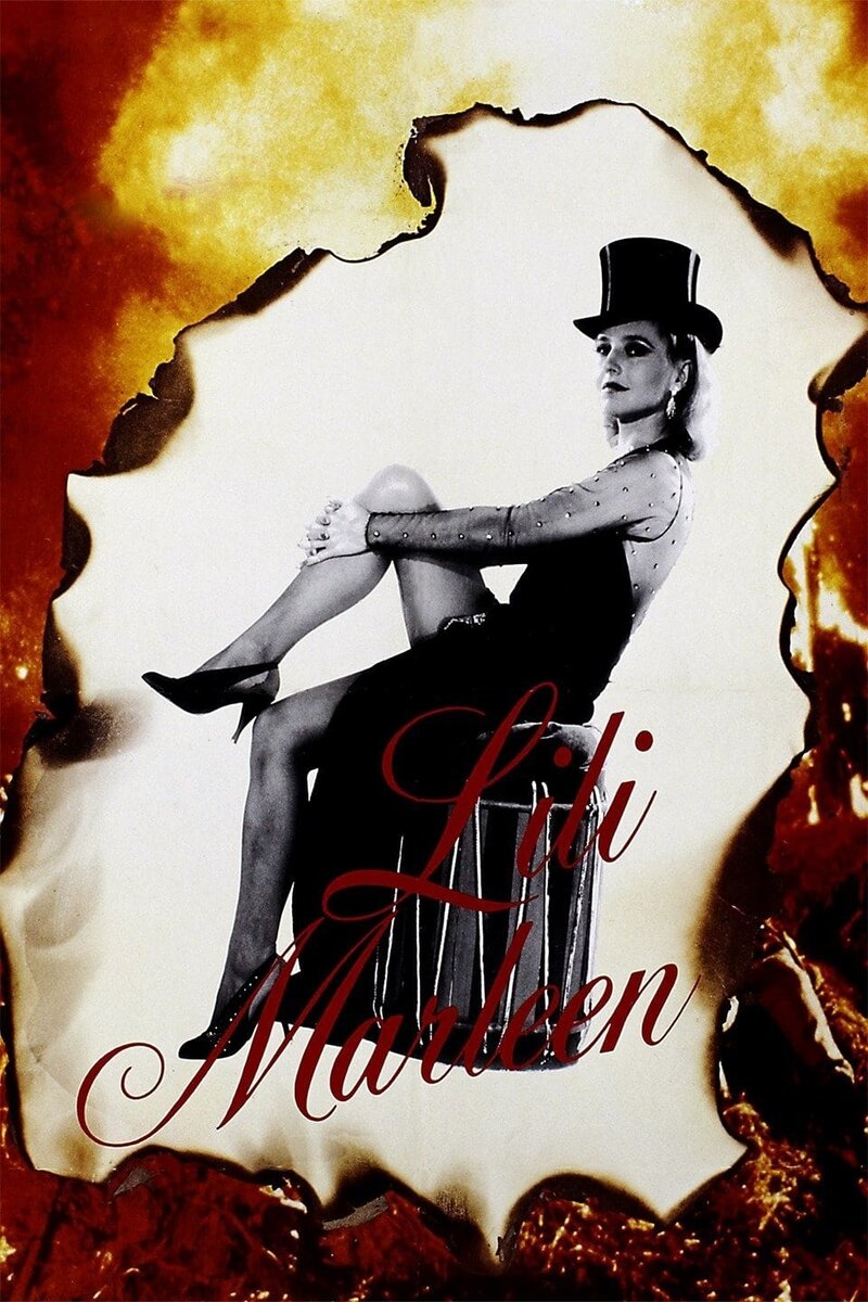 Lili Marleen (1981) - poster 1