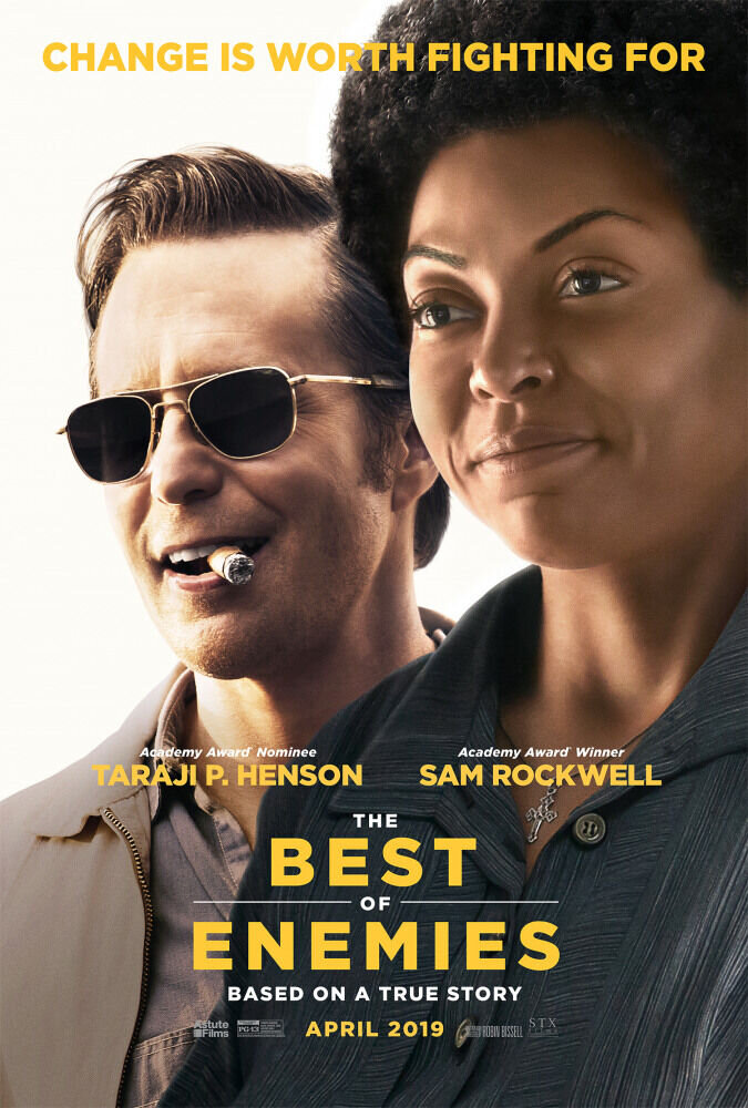 Лучшие враги (2019) - постер 1